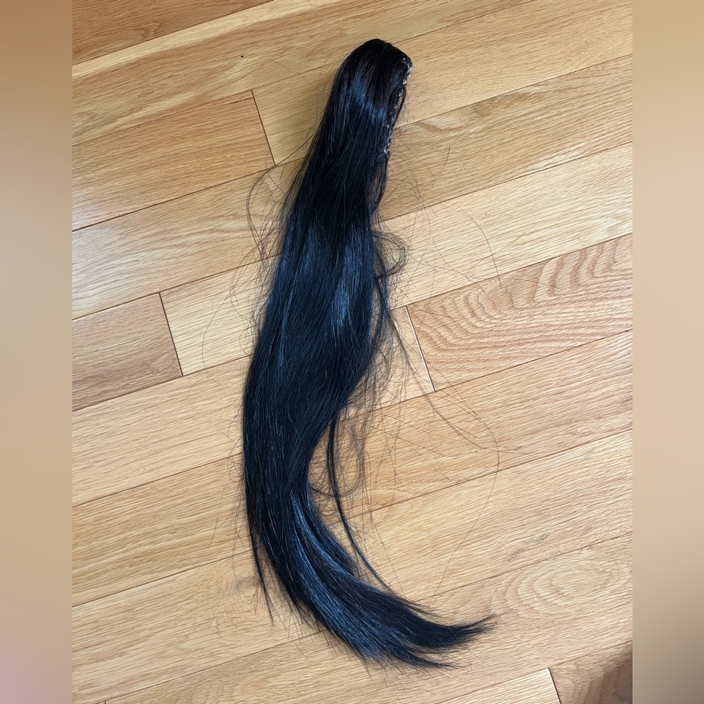 ponytail